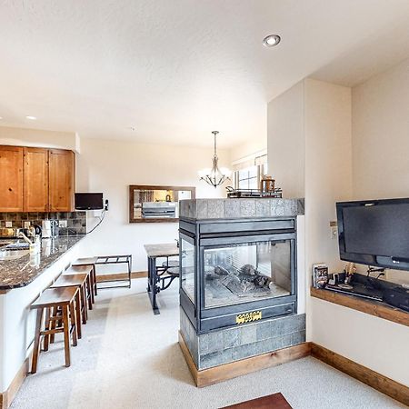 The Cache In West Village Copper Mountain Kamer foto