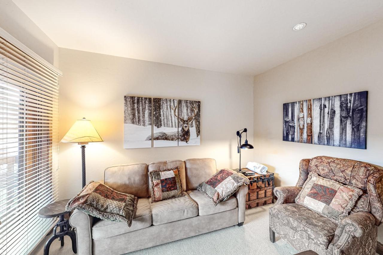 The Cache In West Village Copper Mountain Kamer foto