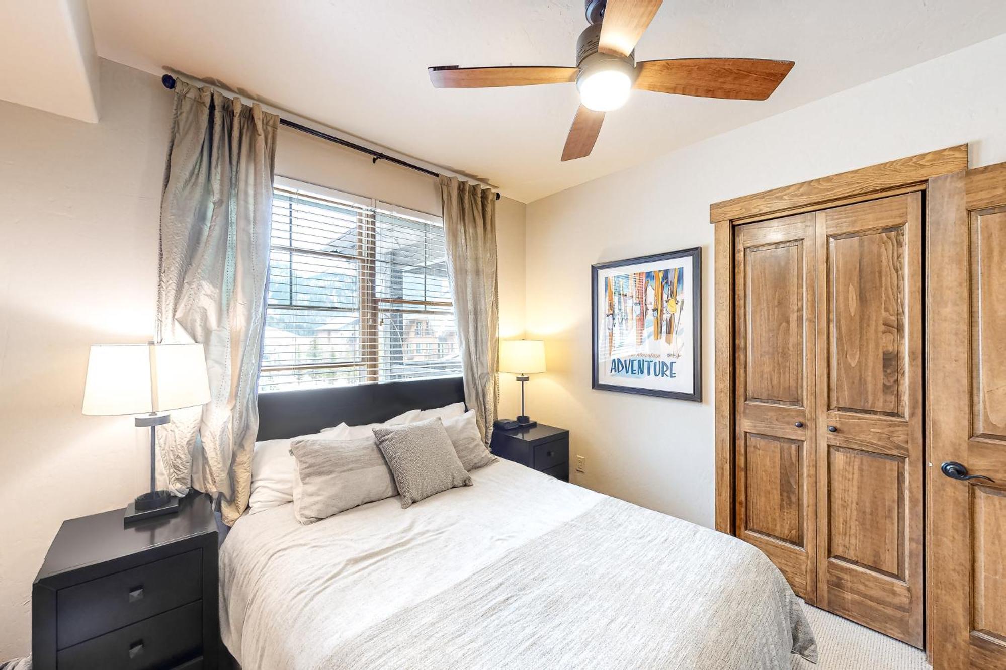 The Cache In West Village Copper Mountain Kamer foto