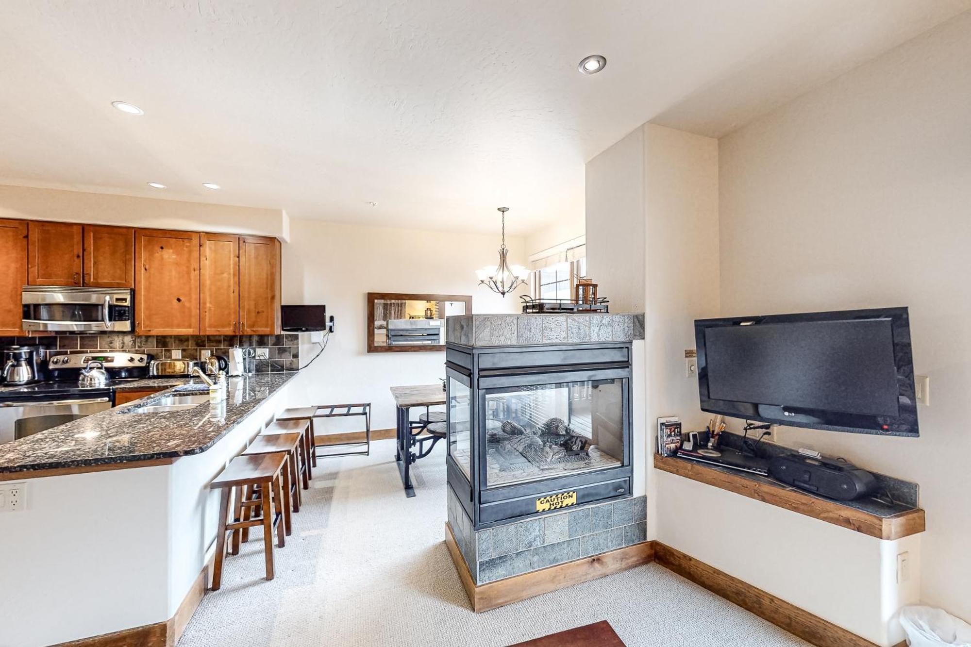 The Cache In West Village Copper Mountain Kamer foto