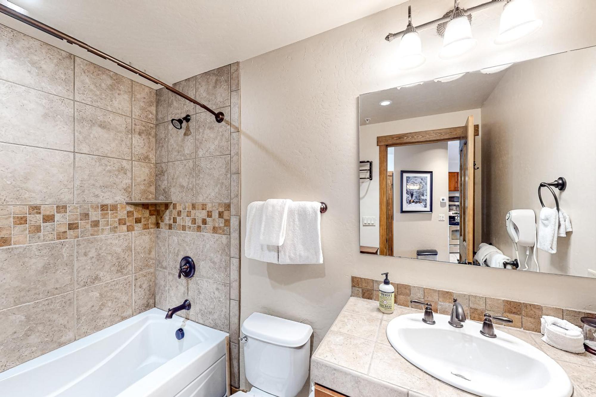 The Cache In West Village Copper Mountain Kamer foto