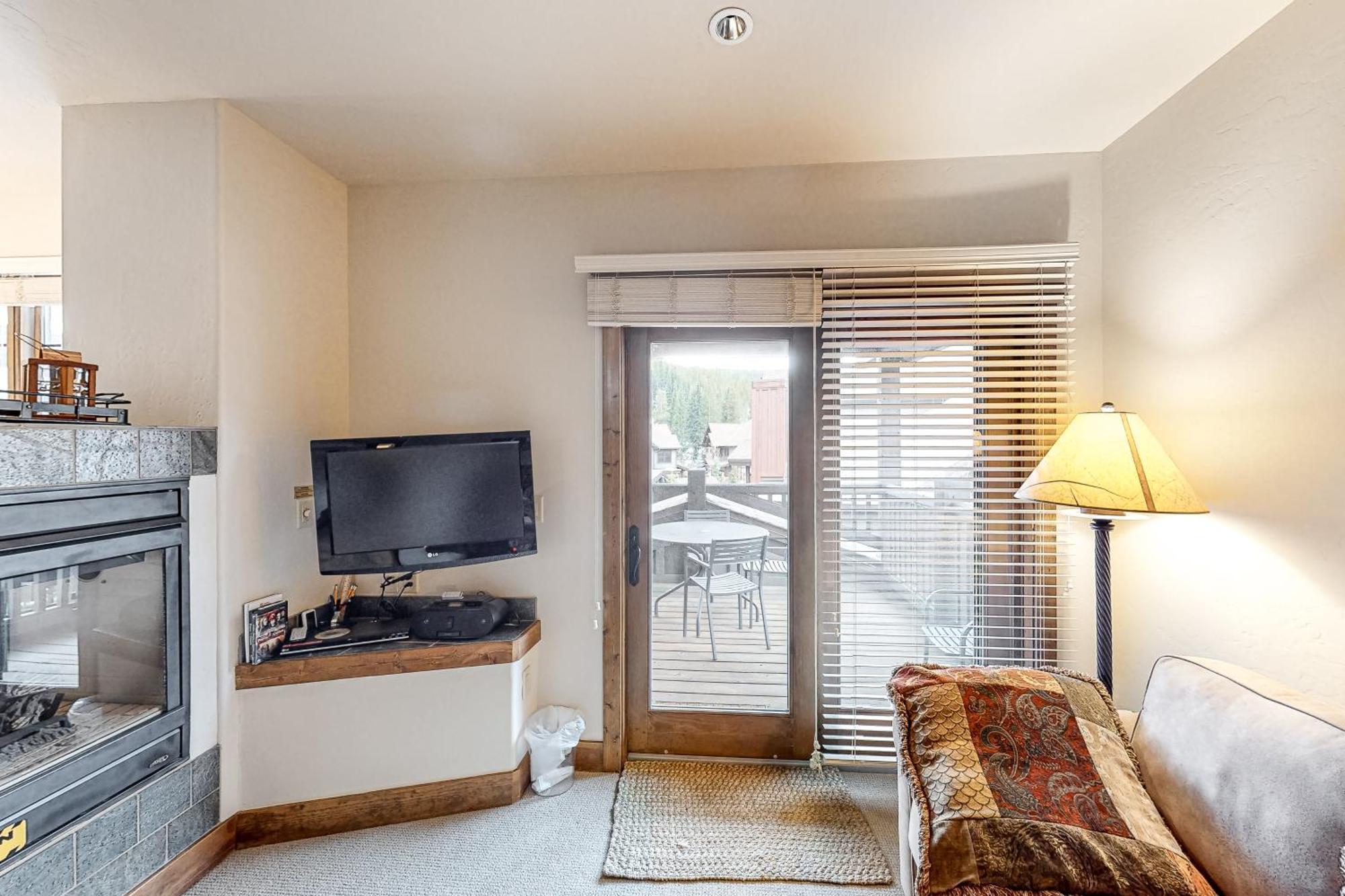 The Cache In West Village Copper Mountain Kamer foto
