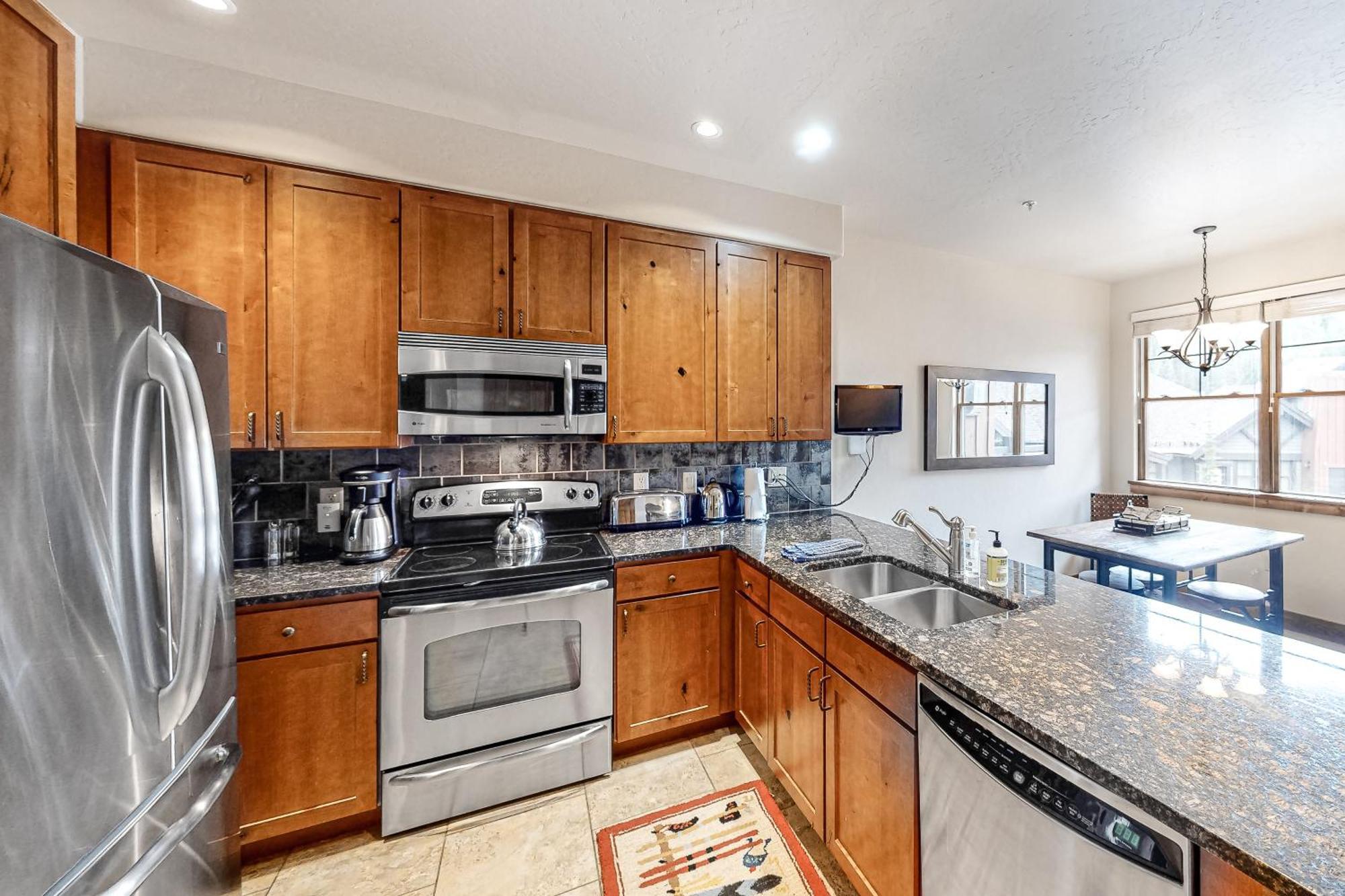 The Cache In West Village Copper Mountain Kamer foto
