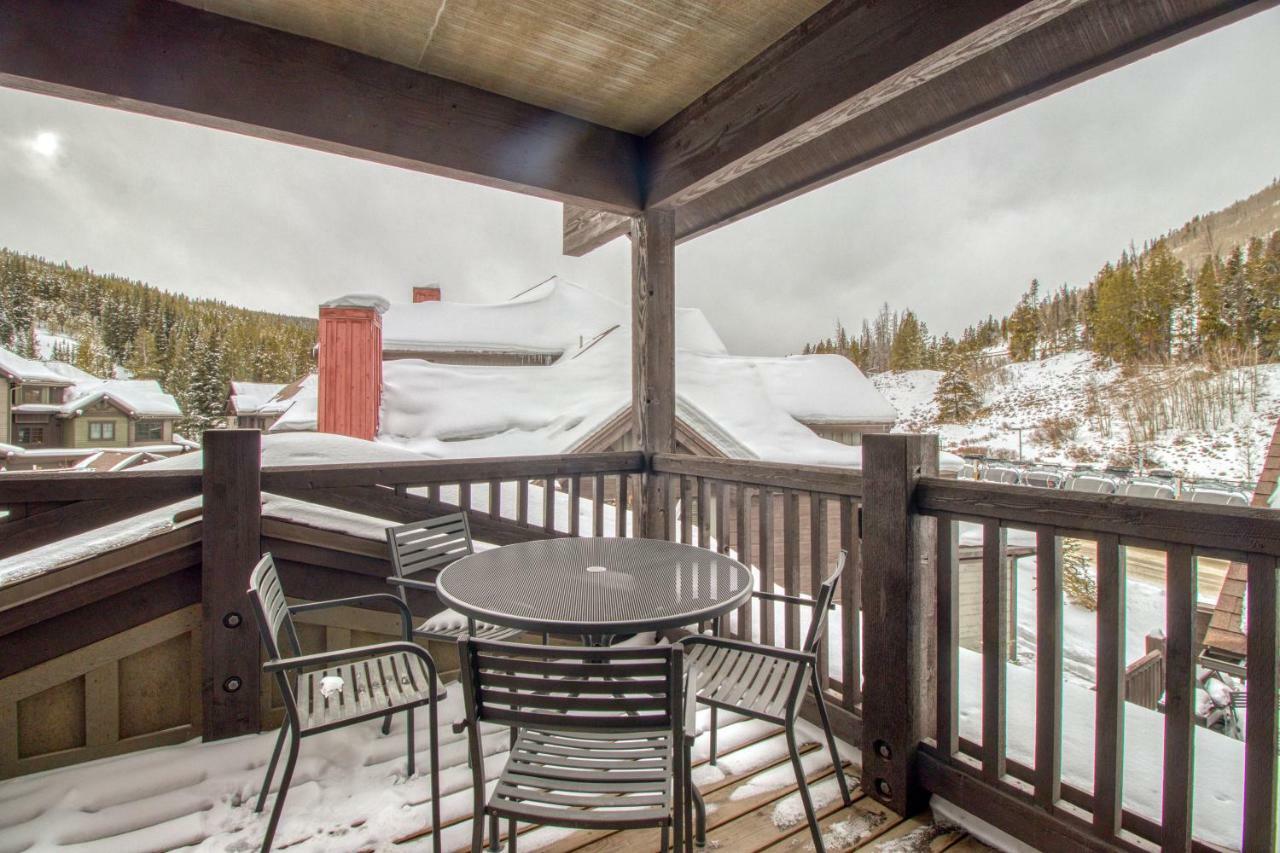 The Cache In West Village Copper Mountain Buitenkant foto